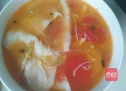西红柿面片汤的做法图解8