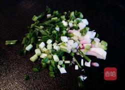 海带丝酥肉面 重庆小面 四川小面的做法图解2