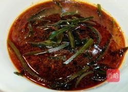 海带丝酥肉面 重庆小面 四川小面的做法图解6