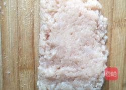 鸡肉玉米肠的做法图解2