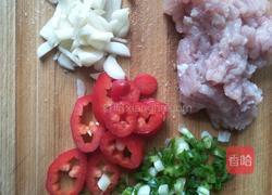 肉末粉丝的做法图解2