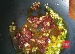 肉末粉丝的做法图解4