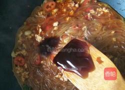 肉末粉丝的做法图解8
