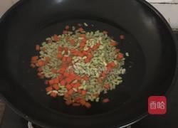 肉燥烧豆仁的做法图解2