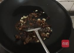 肉燥烧豆仁的做法图解4