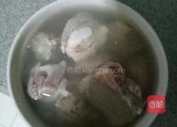 酒香豆豉蒸排骨的做法图解1