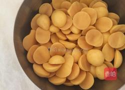 蛋黄溶豆的做法图解9