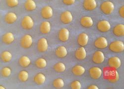 蛋黄溶豆的做法图解8