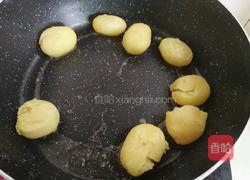 椒盐小土豆的做法图解5