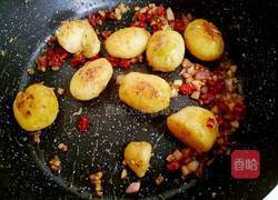 椒盐小土豆的做法图解8