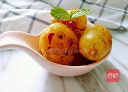 椒盐小土豆的做法图解10