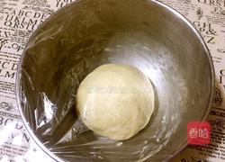 奶香小面包的做法图解6