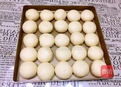 奶香小面包的做法图解11
