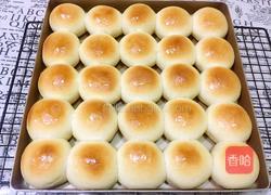 奶香小面包的做法图解16