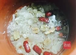 红枣银耳桂圆羹的做法图解6