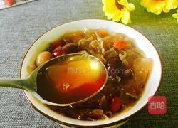 红枣银耳桂圆羹的做法图解8