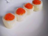 鱼籽寿司的做法[图]
