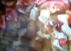 牛腩西红柿汤的做法图解6