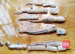 老干妈辣炒鱿鱼须的做法图解4