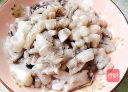 老干妈辣炒鱿鱼须的做法图解5