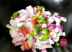 老干妈辣炒鱿鱼须的做法图解11