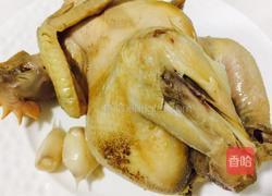 椒麻手撕鸡的做法图解3