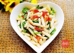 酸辣藕带的做法图解9