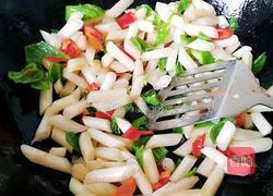 酸辣藕带的做法图解5