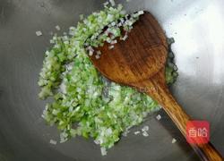 酱油炒饭的做法图解6