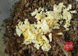 酱油炒饭的做法图解8