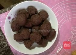 红豆沙酥饼的做法图解9