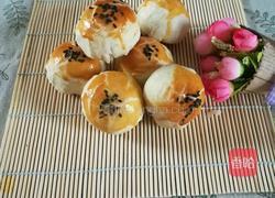 红豆沙酥饼的做法图解14