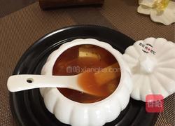 鲜贝豆腐汤的做法图解11