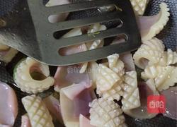 爆炒鱿鱼的做法图解8