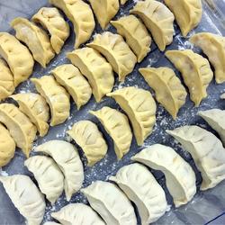 金银饺子的做法[图]