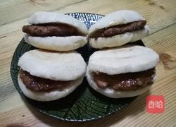 照烧肉夹馍的做法图解27
