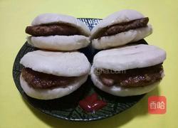 照烧肉夹馍的做法图解28