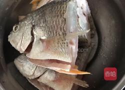 煎焗黄脚腊的做法图解2