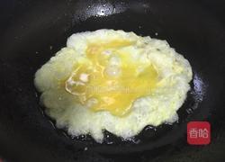 韭菜炒鸡蛋的做法图解3
