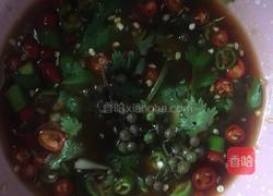 酸辣鸡脚的做法图解6
