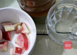 油桃蜂蜜茶的做法图解1