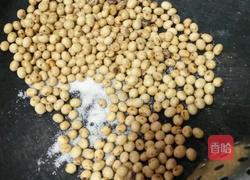 黄豆焖猪脚的做法图解3