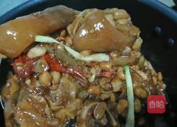 黄豆焖猪脚的做法图解6