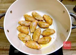 咖哩鸡翅的做法图解4