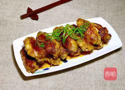 咖哩鸡翅的做法图解8