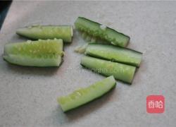 培根芝士土司卷的做法图解3