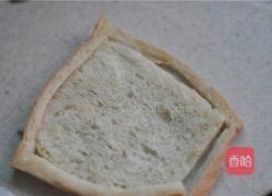 培根芝士土司卷的做法图解6