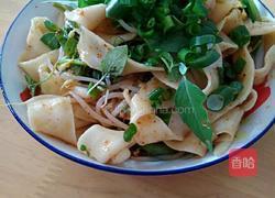 油泼烩面的做法图解13