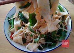 油泼烩面的做法图解14