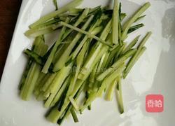 凉拌千张丝的做法图解2